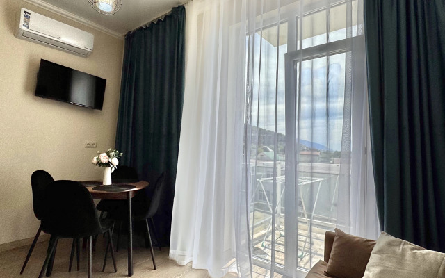 Zhk Sapfir Apartament 4