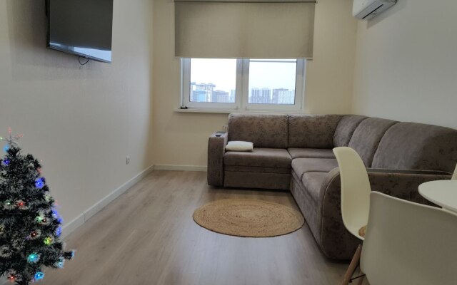 Квартира Комфортная Kravc Group рядом с ТЦ Премьер