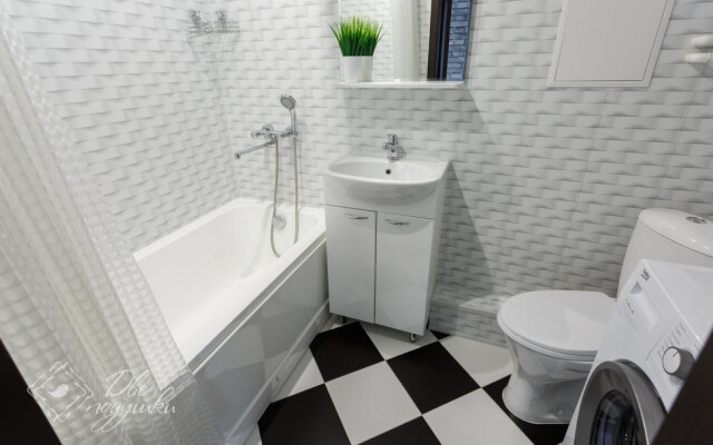 Квартира Две Подушки на Зосимовской 83