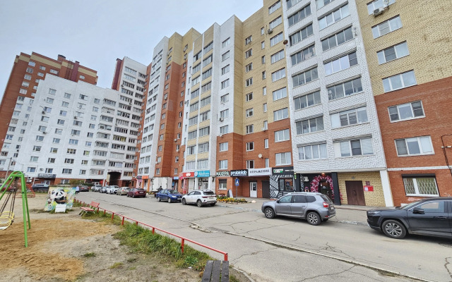 Квартира Апартамент Живи Уютно