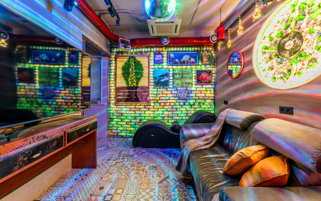 Апартаменты для свиданий и вечеринок