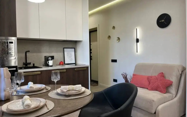 Апартаменты Кремль до 3 человек