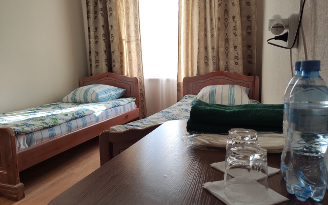 Zaozer'e V Teterino Guest house