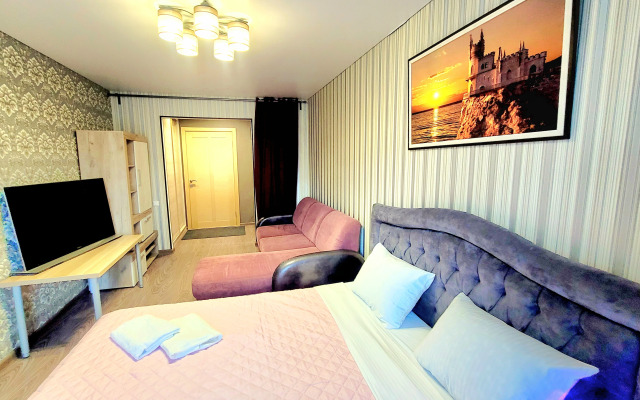 Na Lomonosova U Pruda Flat
