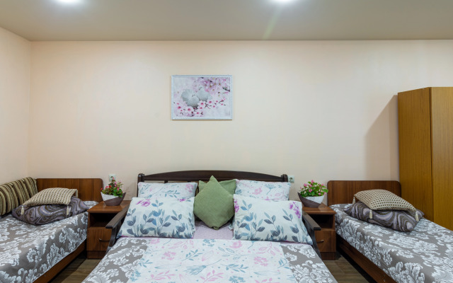 Studiya 38 M2 utopayuschiy v Zeleni Private House