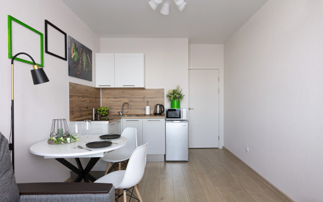 Квартира SunSet Горизонты Нижнего 245