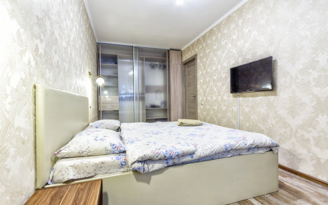 09 Samiy Tsentr. Idealno dlya Komandirovannykh i Turistov Apartments