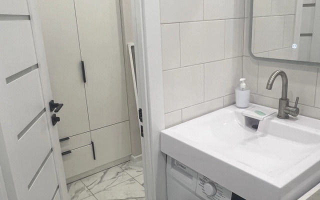 Квартира гостевая студия Комфорт и Современность