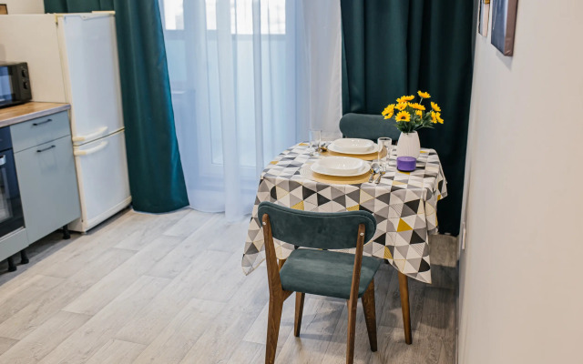 Апартаменты Альфа Хоум Плюс В центре Челябинска