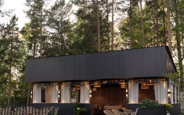 Отель Талес