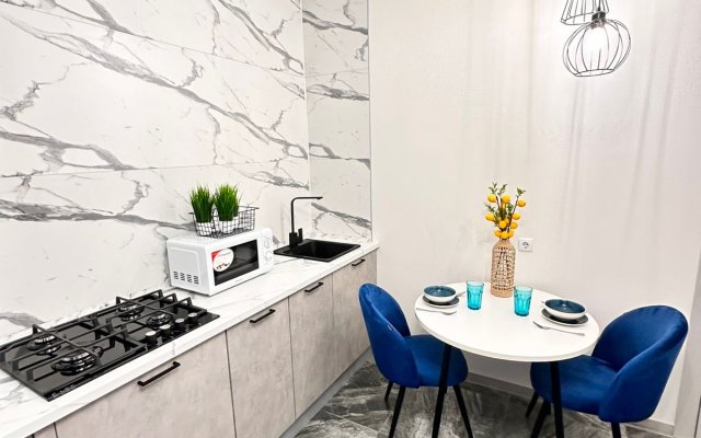 Апартаменты мега 4