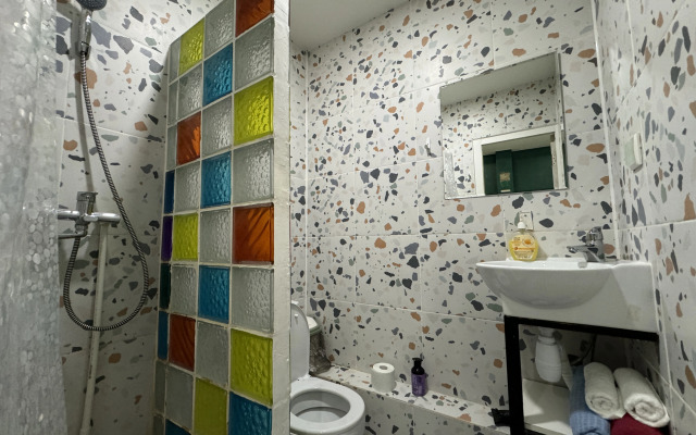 Studiya v tsentre goroda Flat
