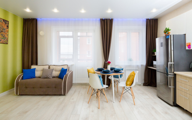 Апартаменты на Лыткина 9/6