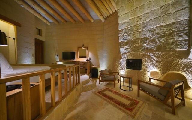 Kappadoks Cave Hotel