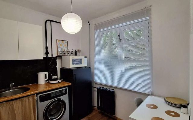 Квартира Чайка — вдохните Балтику в самом сердце Калининграда