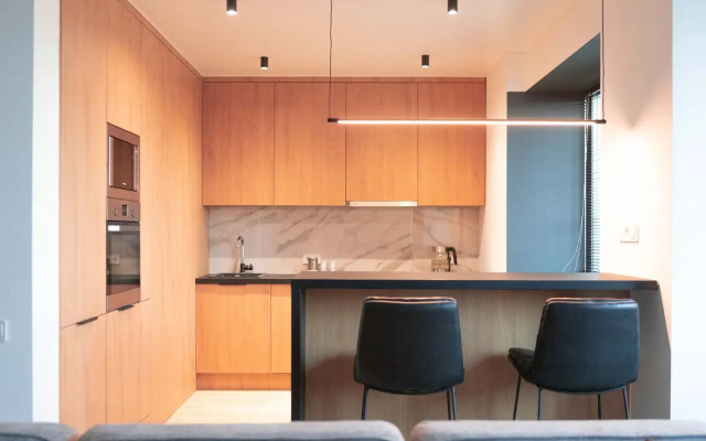 Апартаменты Топ в центре