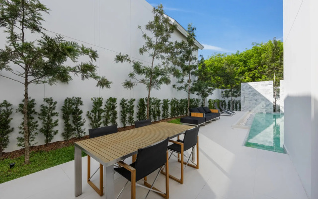 Luxury 3BR Villa Bliss (Wallaya) with Private Pool Villa