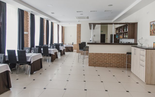 Smart Boutique Hotel Vitebsk