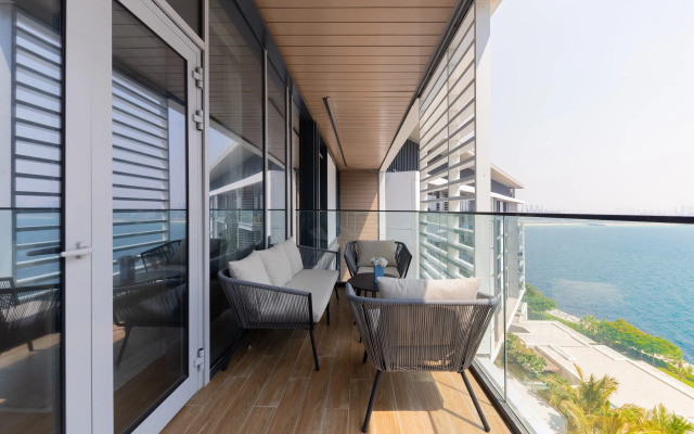 Апартаменты Welcome Home in Bluewaters Residences