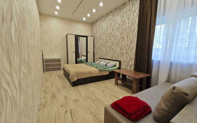 Апартаменты 8