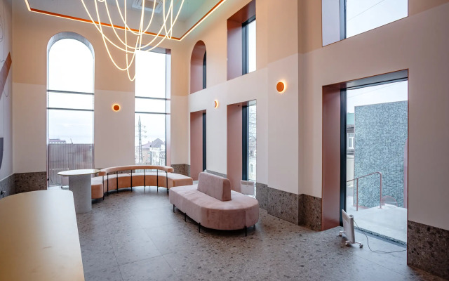 Apart 77 Art Apartments
