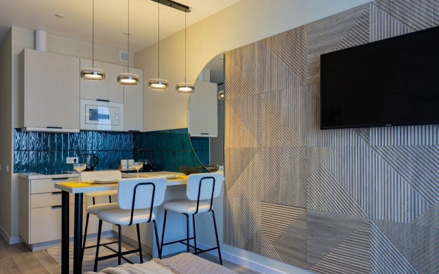 Na Yasnogorskoy Ulitse 16/2k3 Apartment