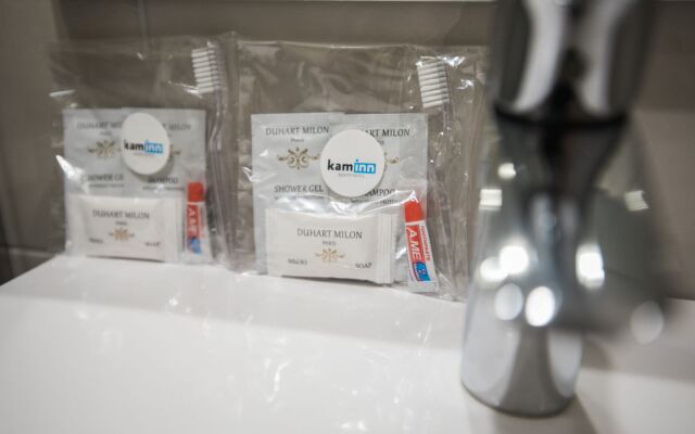 Апартаменты Kaminn apartments на Дальневосточной