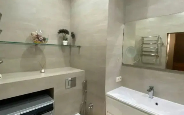 Na Chernomorskoy 6 Flat