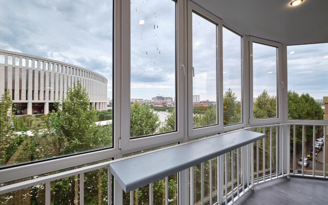 Квартира GoodTimeApartments Апартаменты у Парка и Стадиона Краснодар