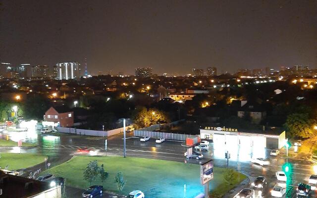 Апартаменты 101 Парк Галицкого