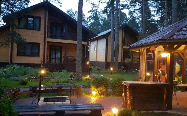 Частный дом Усадьба Горный Алтай