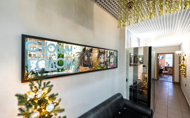 Отель Погости.ру на Алексеевской