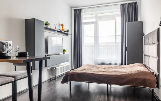 Апартаменты на Улице Ивана Куликова 4