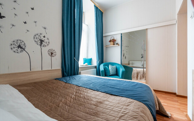 Квартира Garnet Аpartmеnts Балтийская