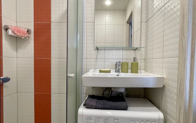 Na Stroitelnom proyezde 2 s1 (3) Flat