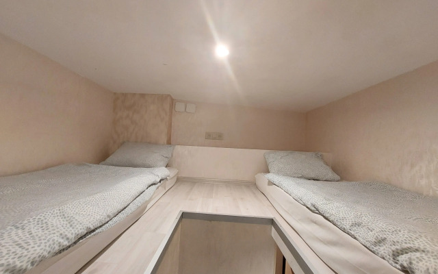 Апартаменты Блюз