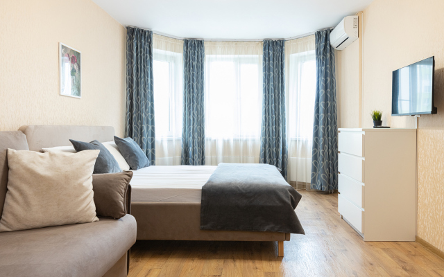 Апартаменты KvartalApartments на Волжской набережной 16