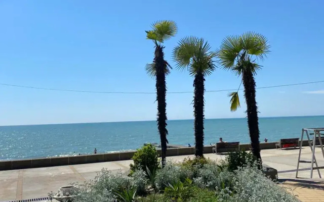 Uyutnaya Trekhkomnatnaya S Shikarnoy lodzhiey Flat