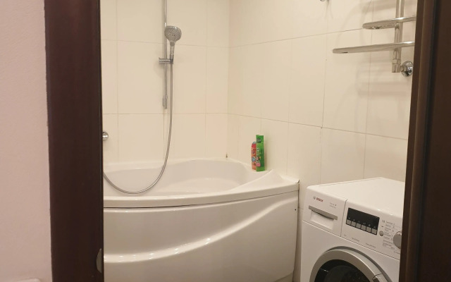 Квартира на Новинском Бульваре 1к2