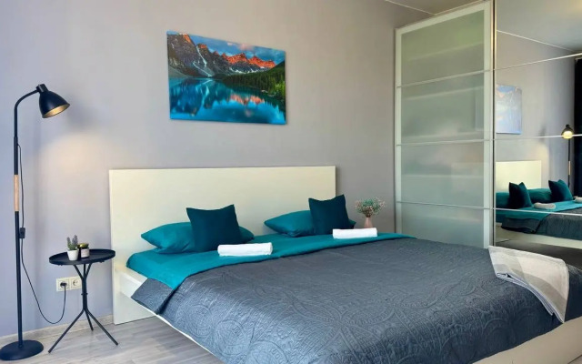 Capital Apartments Flat