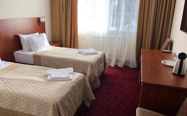 Korona Hotel