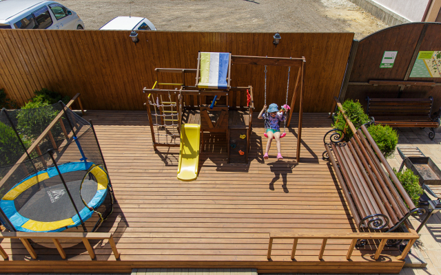 Lazurit Guest House