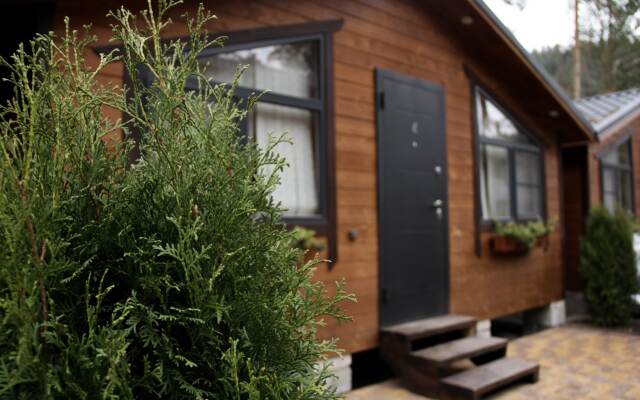 Arhyiz Chalet