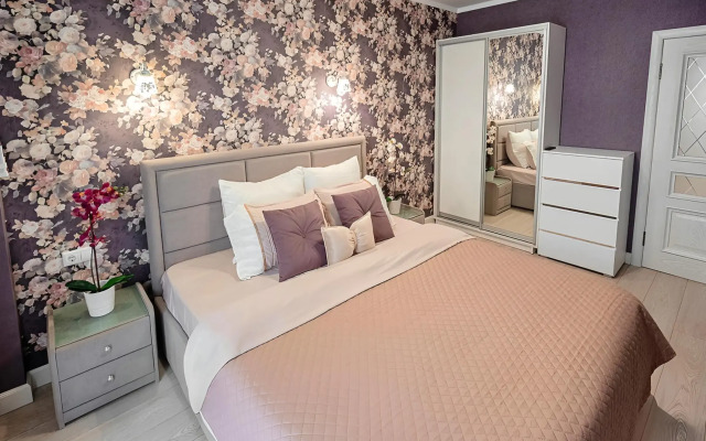 Квартира Комфортный дом вдали от дома