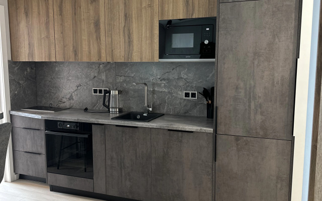 Квартира Шилкинская 6/2 ЖК Нагорный