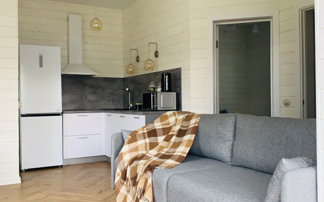 Частный дом Дом у леса