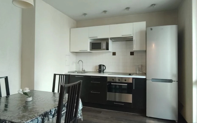 Апартаменты на 4 гостей район Советский