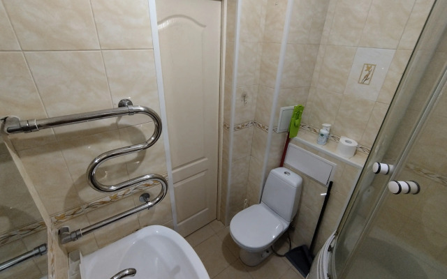 Квартира Рядом с ЖД Вокзалом