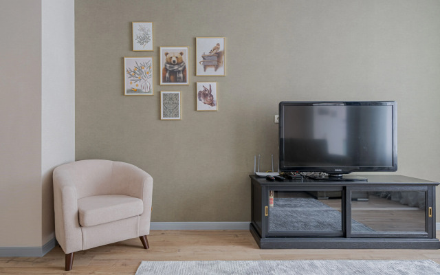 Квартира Рядом с Парк Хаусом