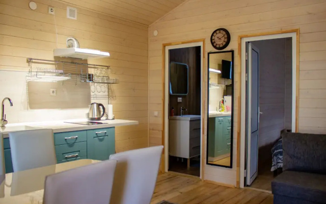 Шале Green Apart 1 2